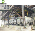 Waste Lube Oil Vacuum Distillation System